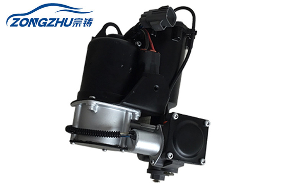 Rebuild LR3 / Land Rover Discovery Air Suspension Compressor Hitachi Air Bag Compressor