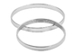 Steel Air Suspension Spring / Crimp Ring For Mercedes W164 W166 W220 W221 W211 W212 W251 Shock Absorber Metal R