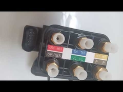 Auto Metal Air Suspension Block Valves For Mercedes Benz