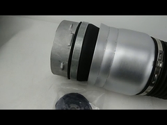 Передняя левая пневмостойка подвески, атмосферостойкая, для Audi