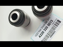 Шаровая опора заднего амортизатора из нержавеющей стали для Mercedes Benz