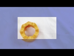 Передний внутренний резиновый буфер Mercedes Benz для удара пневматической подвески