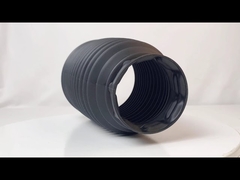 Защитный пластиковый задний пылезащитный чехол износостойкий для пневматического подвеса