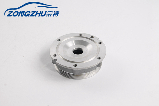 Front  Metal Head Mould Clamped for Audi A6 C5 Allroad Air Suspension Shock  Repair Parts New